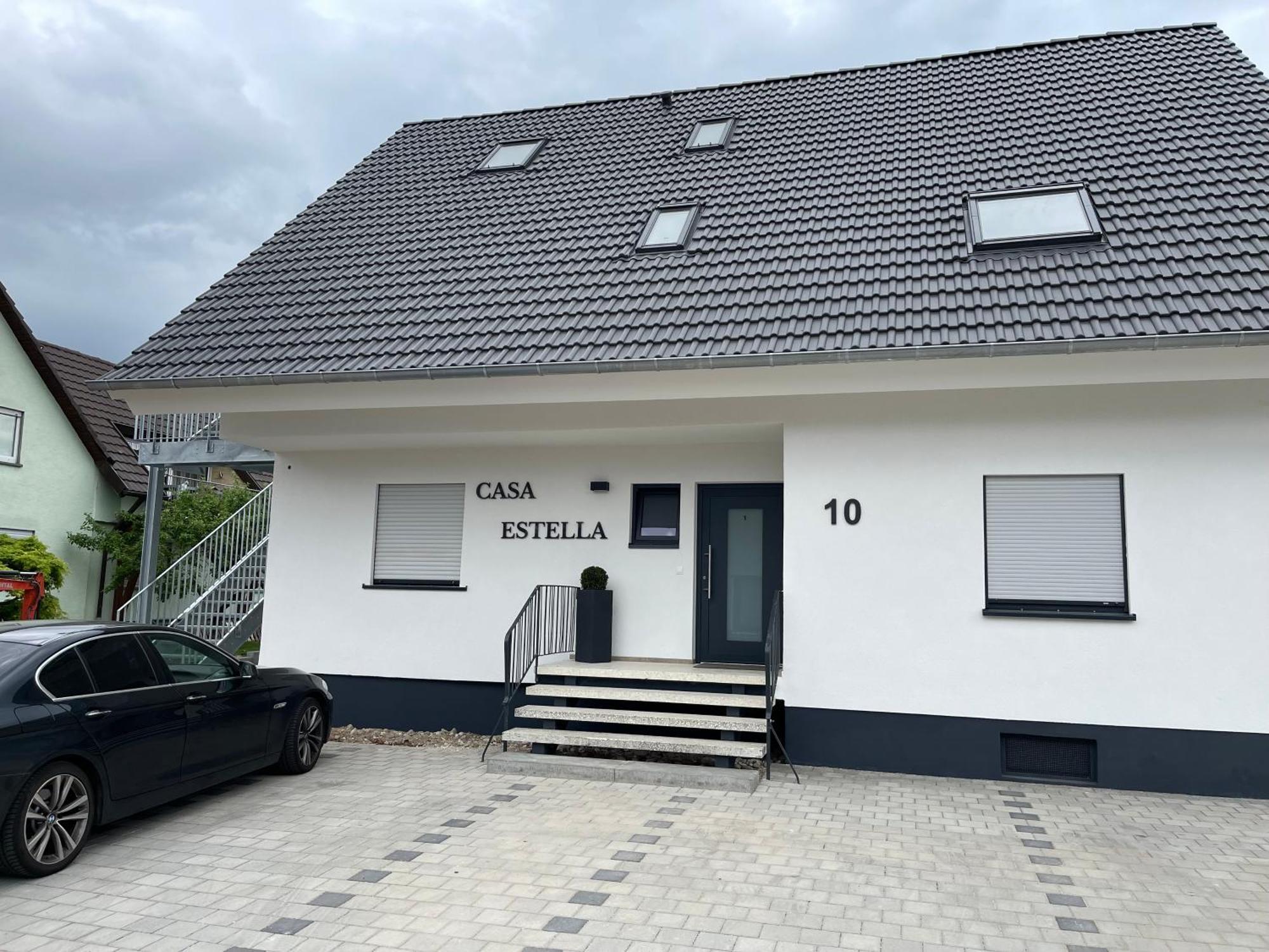 Casa Estella Руст Экстерьер фото