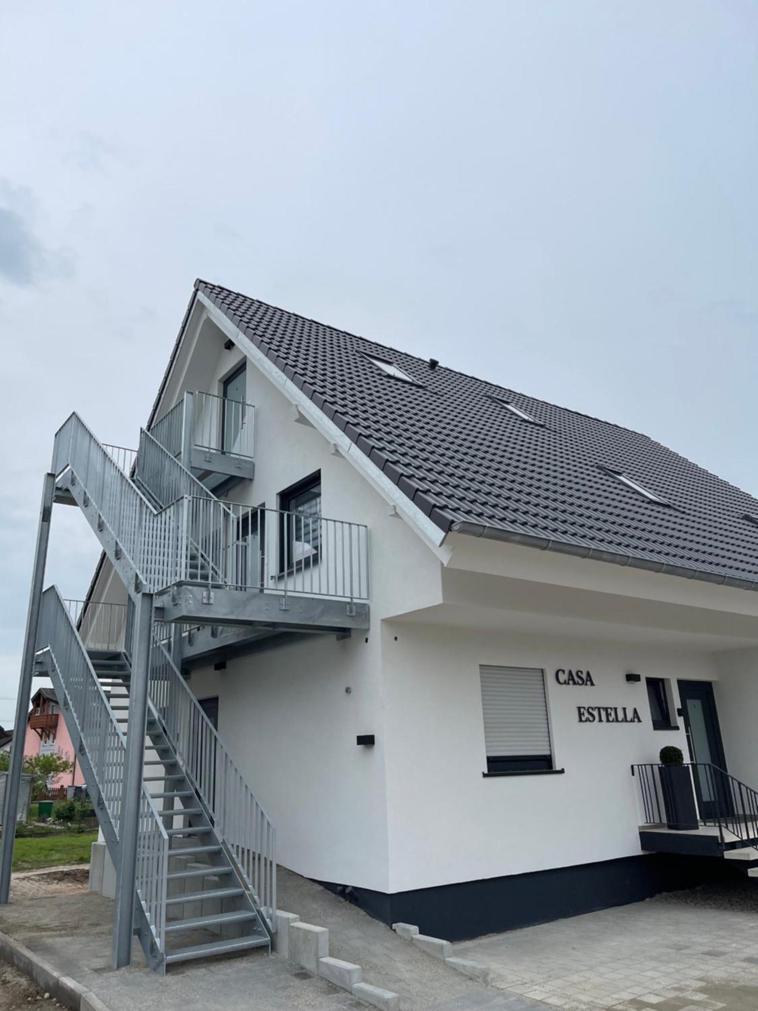 Casa Estella Руст Экстерьер фото