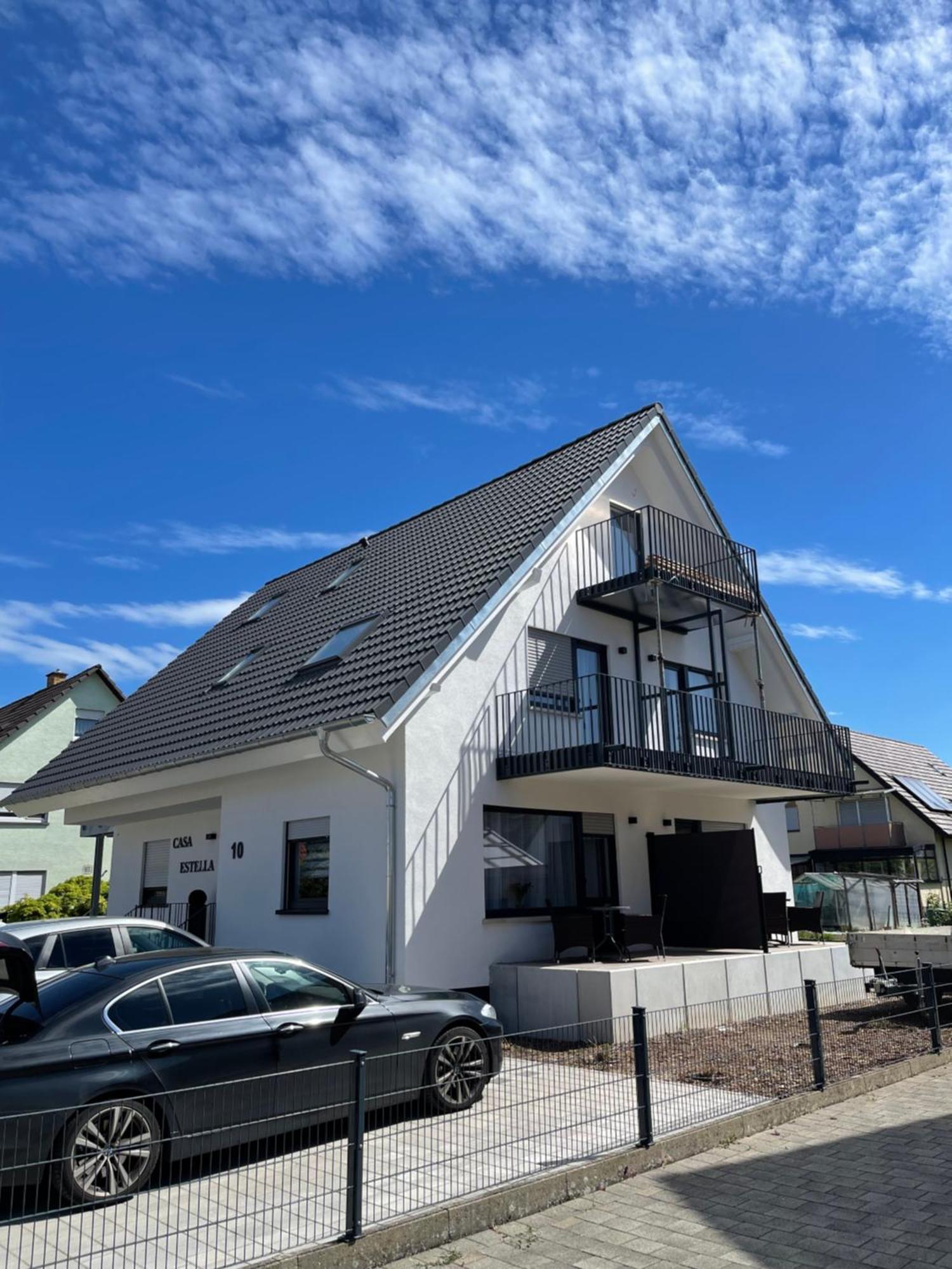 Casa Estella Руст Экстерьер фото